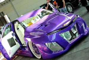 my special car 2012 auto tuning