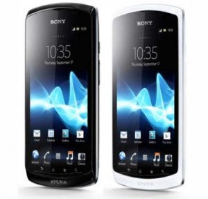 smartphone sony-xperia-neo-l-1