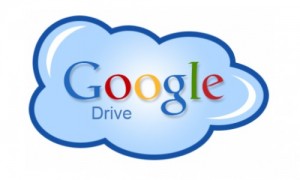 google drive cloud storage