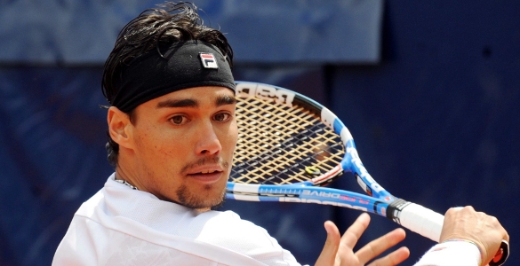 Fognini al terzo turno