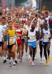 maratona race for the cure