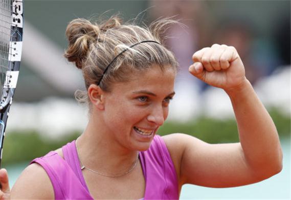 Errani vs Stosur semifinale