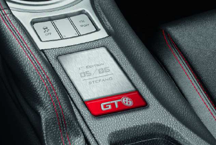 Toyota GT86 interni