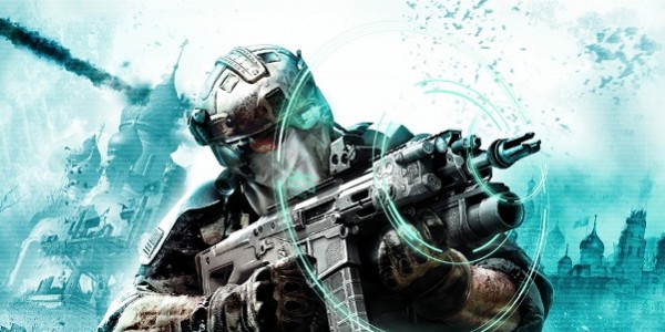 Ghost Recon Future Soldiers Arctic Strike