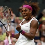 Williams in semifinale a Wimbledon 2012