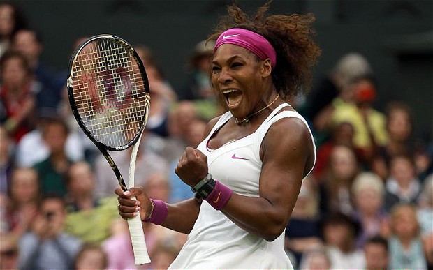 Williams in semifinale a Wimbledon 2012