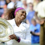 Williams wins Wimbledon 2012