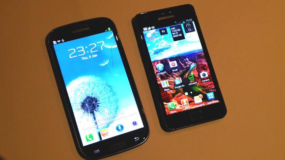 Samsung record di incassi grazie al Galaxy S3